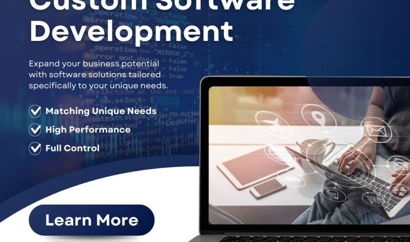 custom App Development